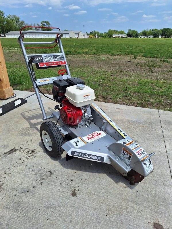 Stump Grinder