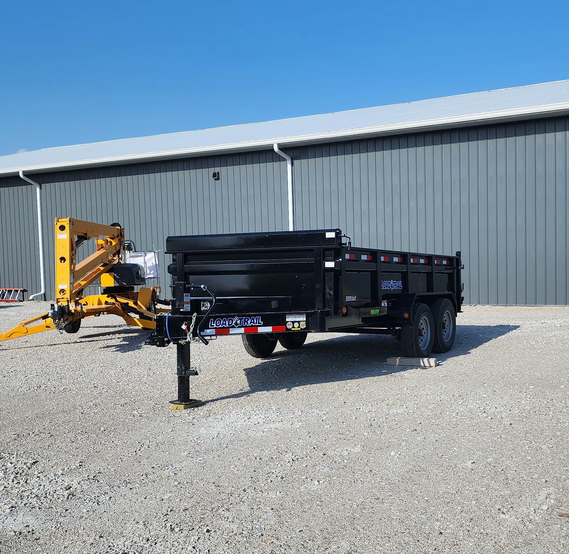 Dump Trailer