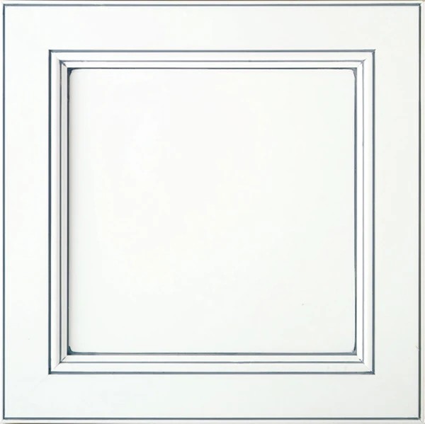 Brighton Maple Pewter Glaze Bright White Brighton Maple Pewter Glaze Bright White