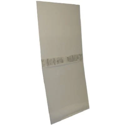 Plaskolite OPTIX 36" x 72" x 0.100 (1/10") Clear Acrylic Sheet