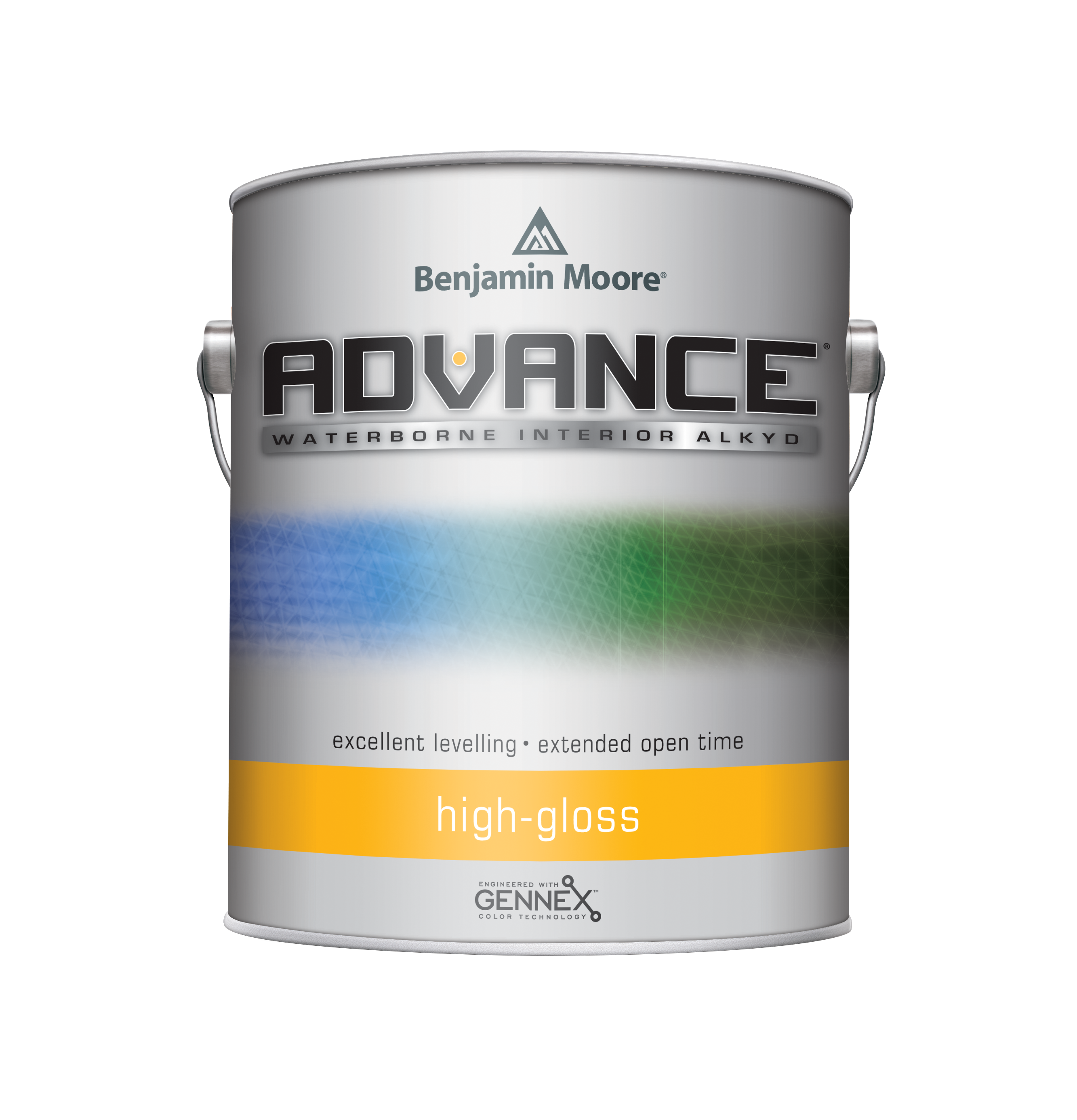 Advance Interior/Exterior Paint- High Gloss