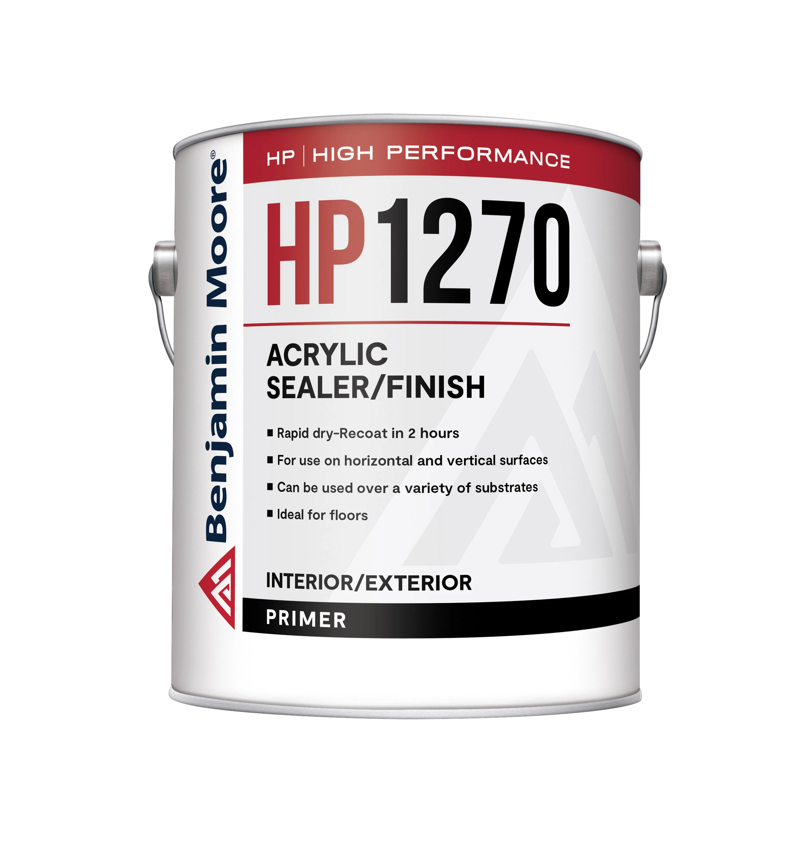HP ACR SEALER/FINISH-CLEAR