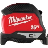 MAGNETIC TAPE MEASURE 25' 2PK
