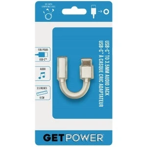 USB-C WHT AUDIO ADAPTER