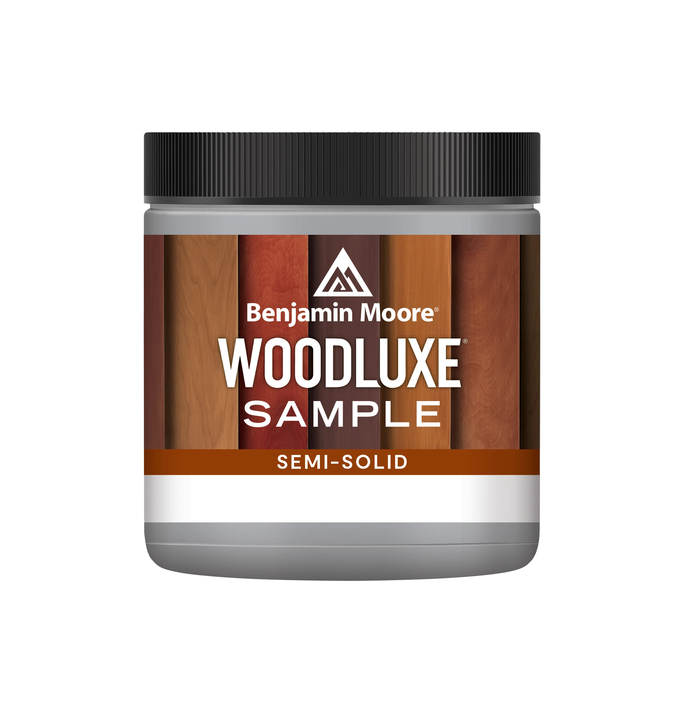 Woodluxe® Exterior Stain Sample - Solid - 8 oz.