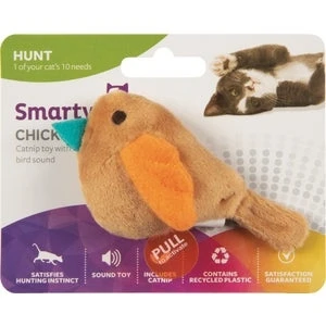 CHICK CHIRP ELEC CAT TOY