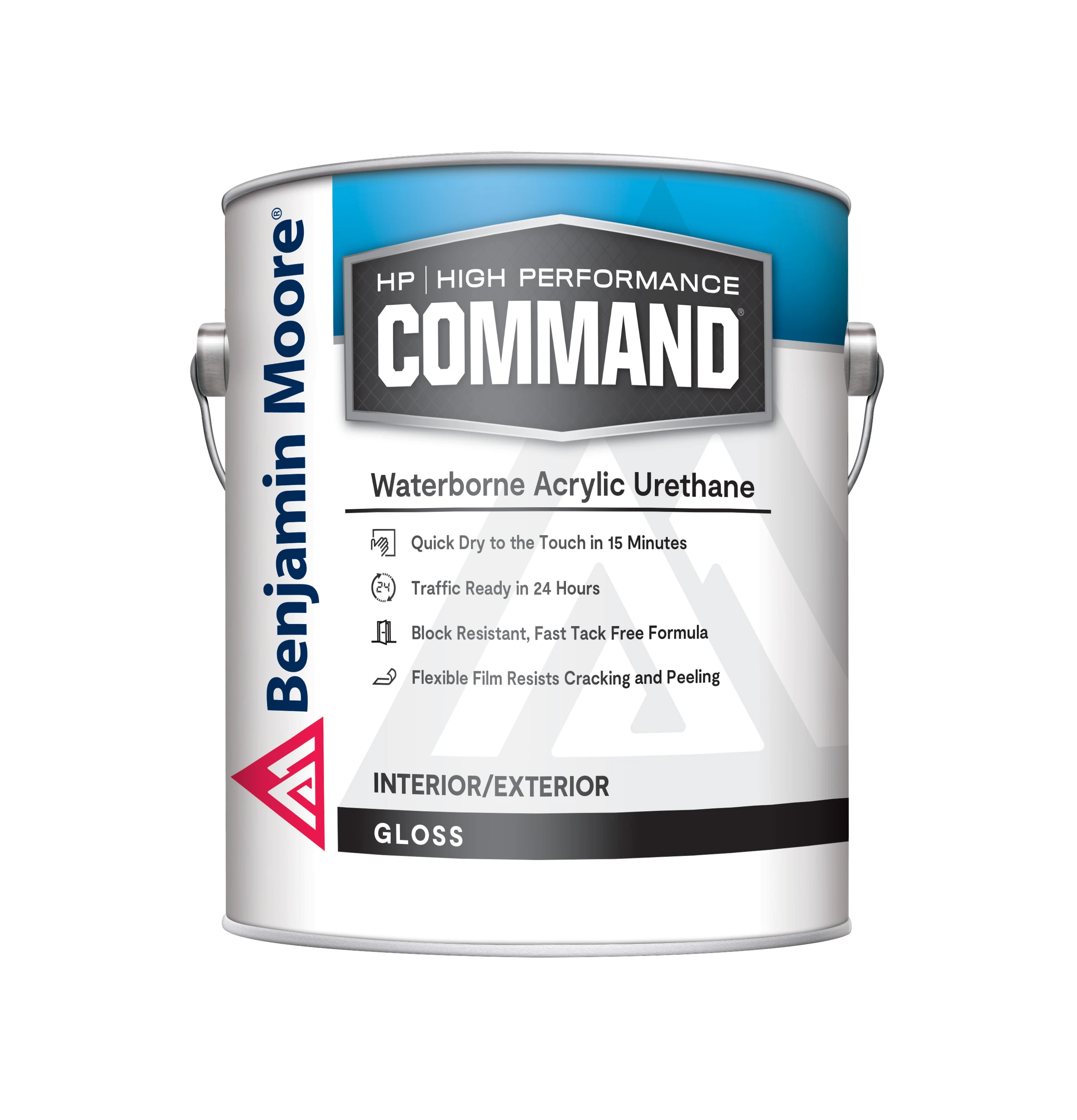 Command® Waterborne Acrylic Urethane Gloss