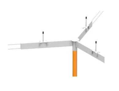 PAINTLINE Spray Twirly Spikes w/ Paint Pyramids