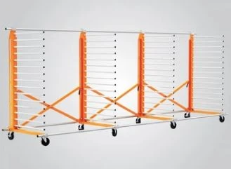 PAINTLINE Pro Drying Rack EX 4