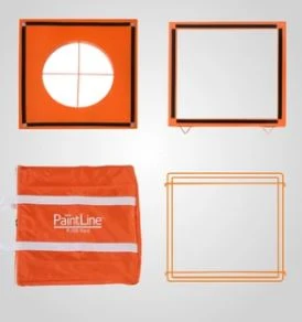 PAINTLINE PJSB Exhaust Vent Attachment