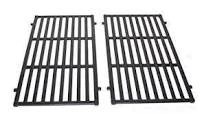 2PK CI Cook Grates PECI 2B BLK S