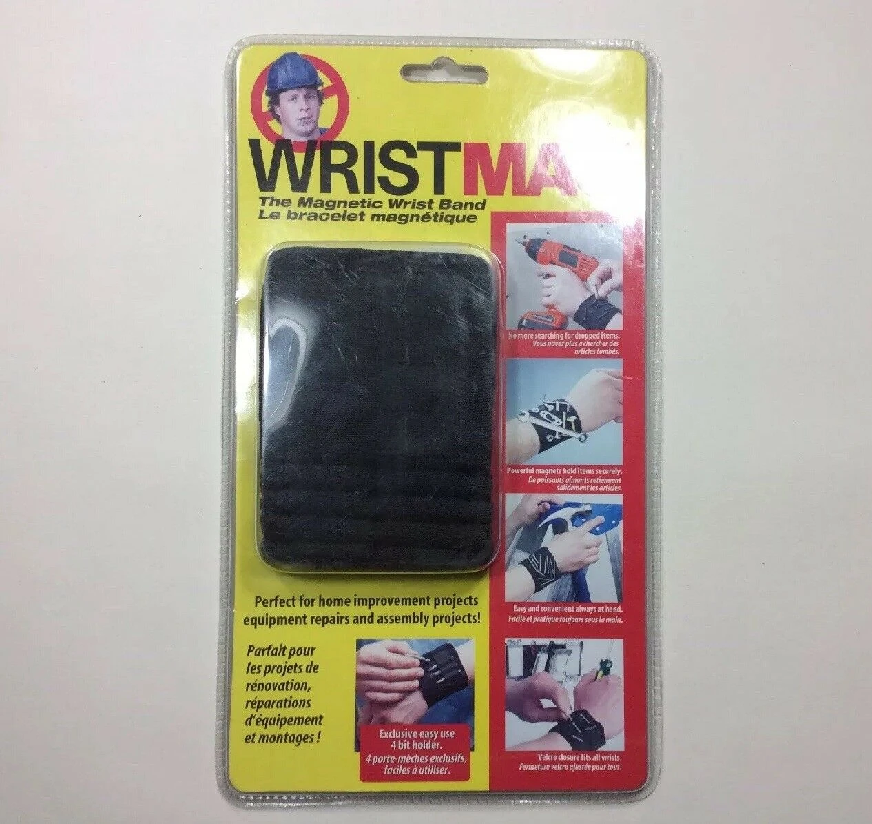 WRISTMAG MAGNETIC WRIST BAND