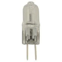 12V 20W T3 XELOGEN BIPIN BULB CL