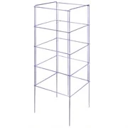 CEDAR RIDGE 56" SQUARE FOLDING TOMATO CAGE