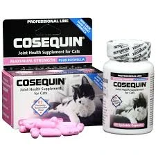 Cosequin Joint Health Cat Supplement 60ct