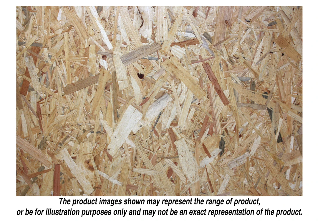 7/16" X 4' X 8' OSB - Oriented Strand Board OSB HFLOSB716