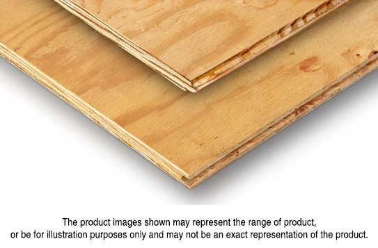 1-1/8" X 4' X 8' Sturdi™ Floor T&G