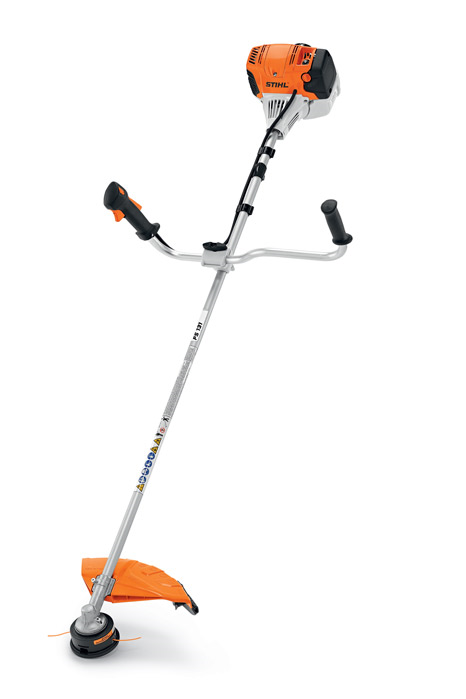 Fs 131 16.5 In. Gas Brushcutter With 36.3 Cc Engine And Intellicarb Technology