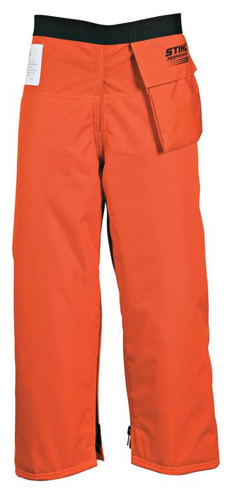 STIHL APRON CHAPS-36" GRN CAMO N