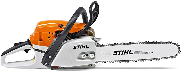 Ms 261 Chainsaw With 20 Inch Bar - Professional Grade Performance