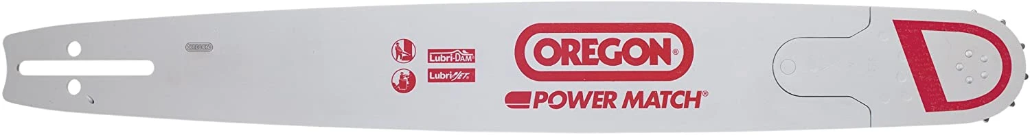 Duromatic 20 In. Chainsaw Bar - .050 Gauge, 3/8 Pitch, 11 Tooth Count