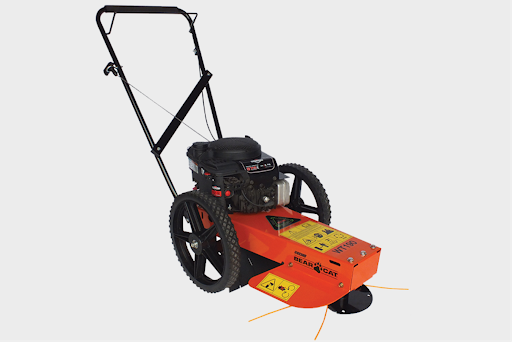ECHO BEAR CAT WHEELED TRIMMER