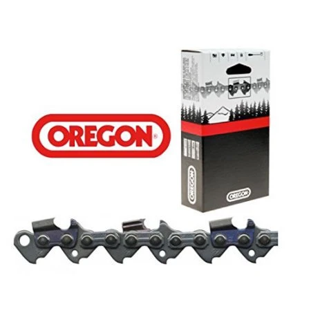 Oregon 91PX059G 59 Drive Link Chamfer Chisel Xtra Guard 3/8-Inch Pitch Low Kickback Saw Chain