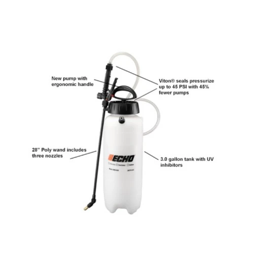 ECHO 3 GALLON SPRAYER