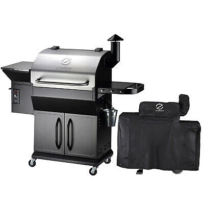Z GRILL PELLET 8IN1 SMOKER GRILL