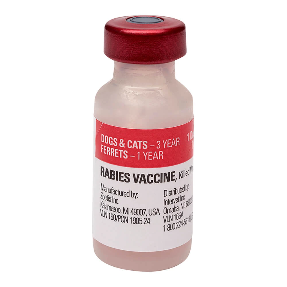 RABIES VACCINE