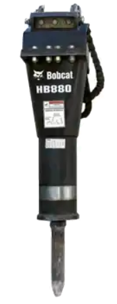 Hydraulic Breaker
