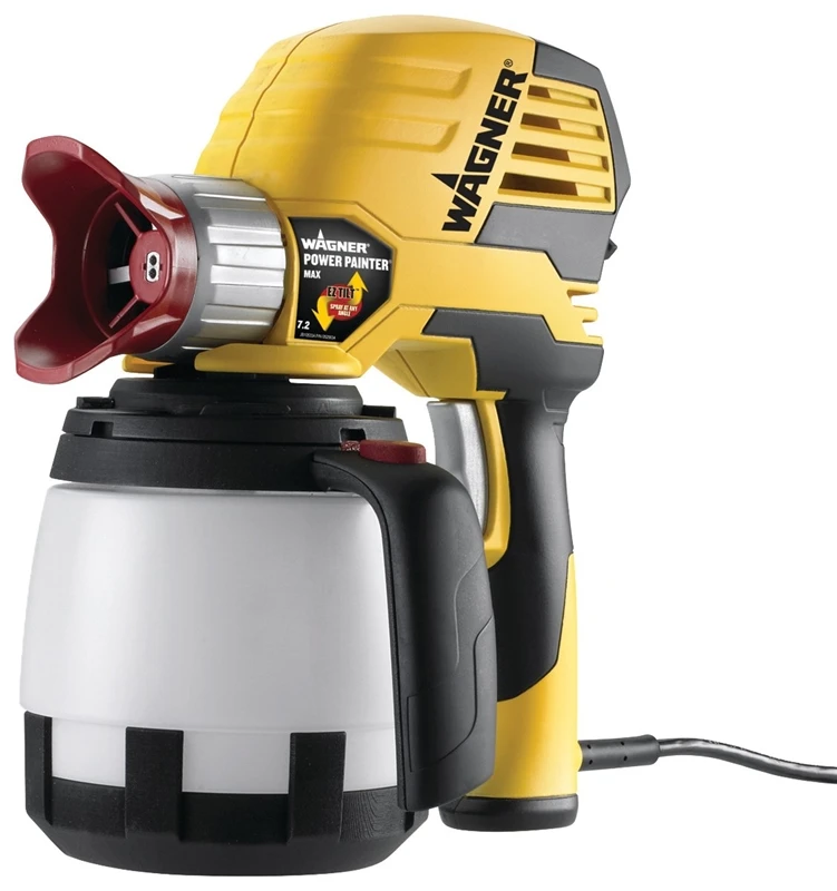 Wagner 0525032 Paint Sprayer, 120 V, 2500 psi