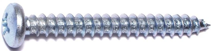 MIDWEST FASTENER 23141 Sheet Metal Screw, #12 Thread