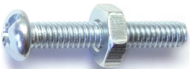 MIDWEST FASTENER 23979 Machine Screw, #8-32 Thread