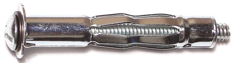 MIDWEST FASTENER 21876 Hollow Wall Anchor, Zinc
