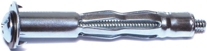 MIDWEST FASTENER 21874 Hollow Wall Anchor, Zinc