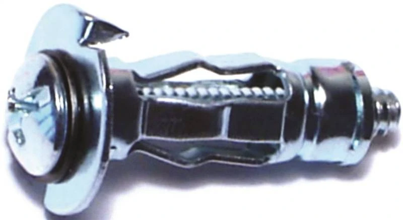 MIDWEST FASTENER 21870 Hollow Wall Anchor, Zinc