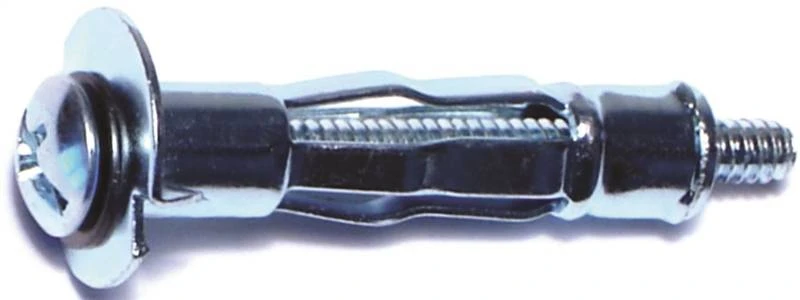 MIDWEST FASTENER 21871 Hollow Wall Anchor, Zinc