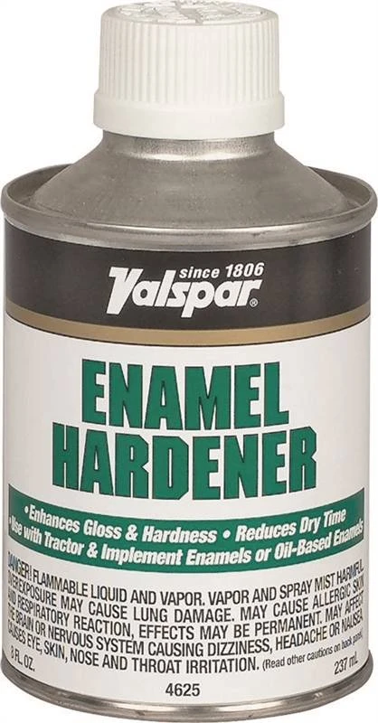 Valspar Enamel Paint Hardener, 8 Oz.