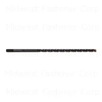 5/32 x 5-1/2 Steel Masonry Drill Bits