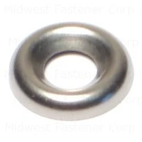 #10 Stainless Steel Finishing Washers