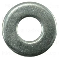 No. 10 Zinc SAE Flat Washers