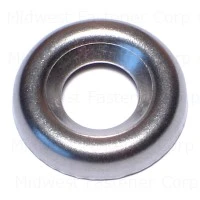 No. 14 Stainless Steel Finishing Washers