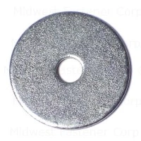 1/8 x 3/4 Zinc Fender Washers