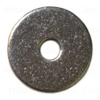 5/32 x 7/8 Stainless Steel Fender Washers