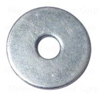 5/16 x 1-1/4 Zinc Fender Washers