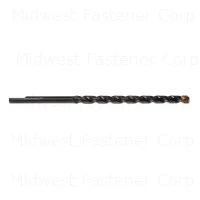 3/16 x 4-1/2 Steel Masonry Drill Bits