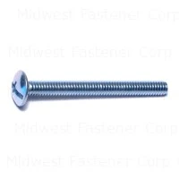 8-32 x 1-3/4 Zinc Combo Truss Machine Screws