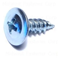 8 x 9/16 Zinc Phillips Modified Truss Lath Screws