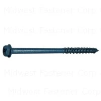 1/4 x 4 TorqueMaster Hex Masonry